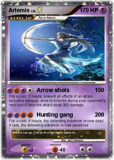 Pokemon Artemis
