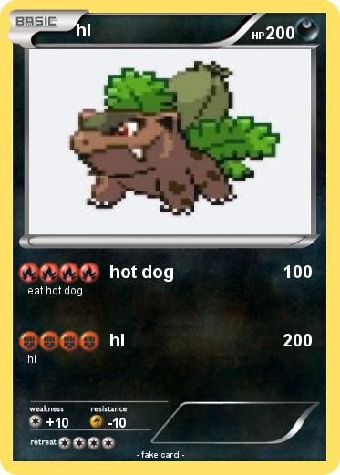 Pokemon hi