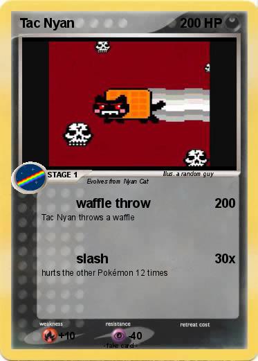Pokemon Tac Nyan