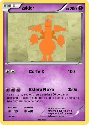 Pokemon zaider
