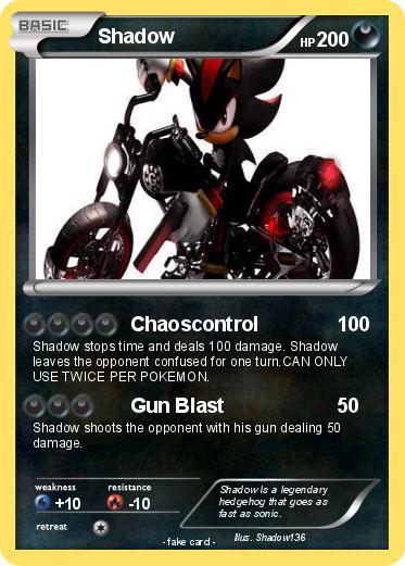 Pokemon Shadow