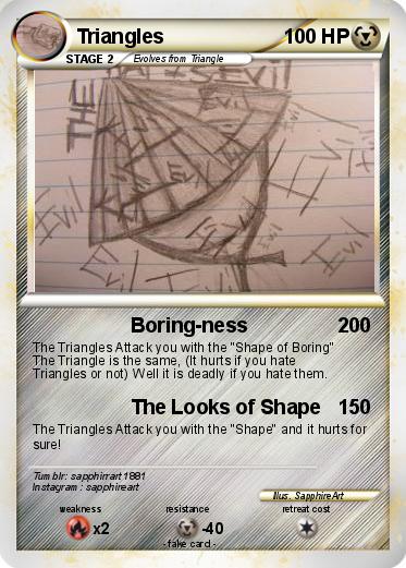 Pokemon Triangles