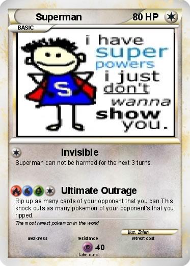 Pokemon Superman