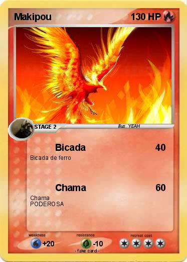 Pokemon Makipou