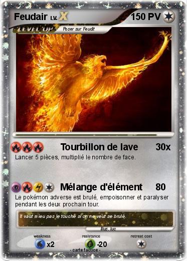 Pokemon Feudair