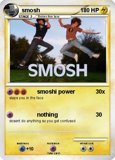 Pokemon smosh