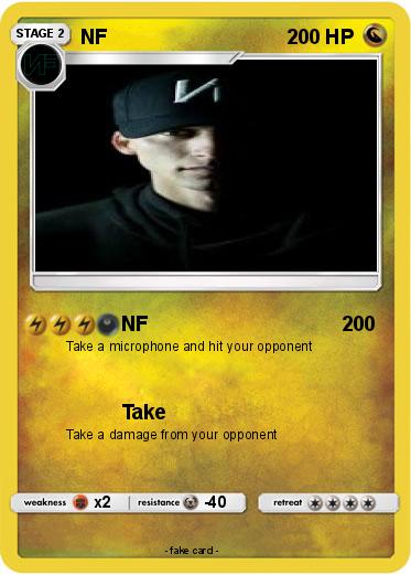 Pokemon NF