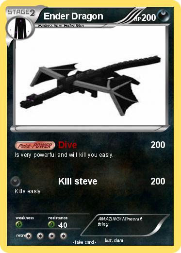 Pokemon Ender Dragon