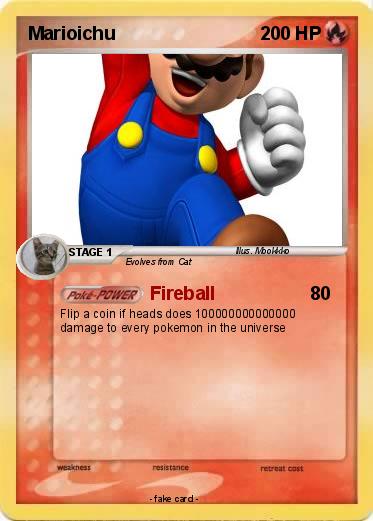 Pokemon Marioichu