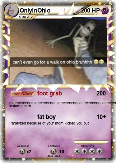 Pokemon OnlyInOhio