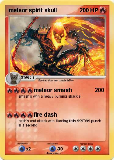 Pokemon meteor spirit skull