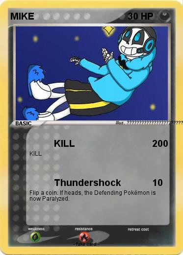 Pokemon MIKE
