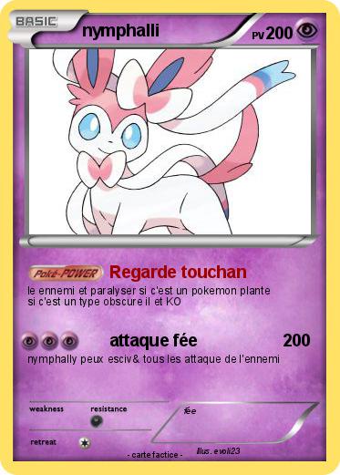 Pokemon nymphalli