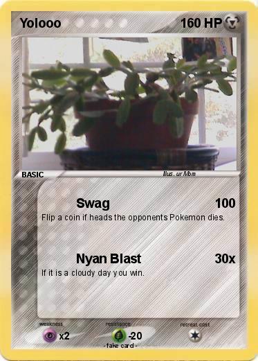 Pokemon Yolooo