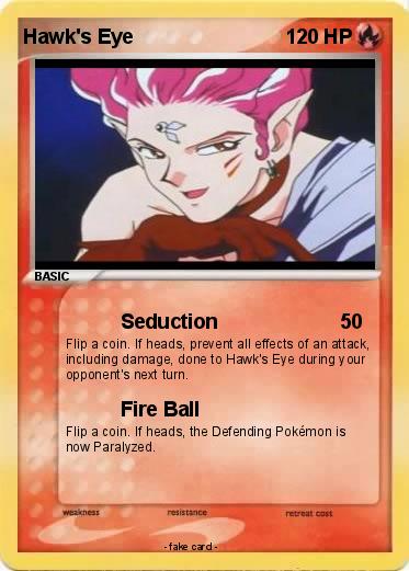 Pokemon Hawk's Eye