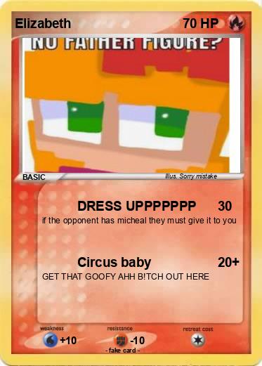 Pokemon Elizabeth