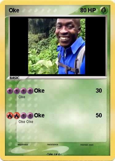 Pokemon Oke