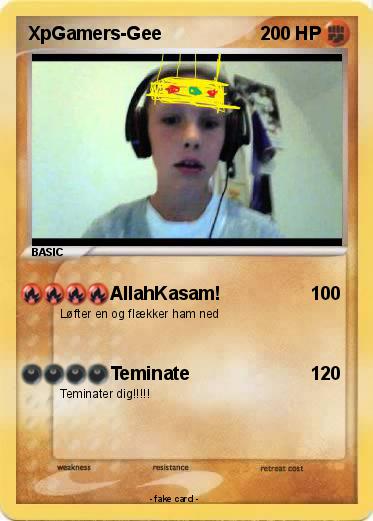 Pokemon XpGamers-Gee
