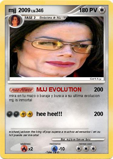 Pokemon mjj 2009