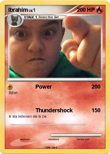Pokemon Ibrahim