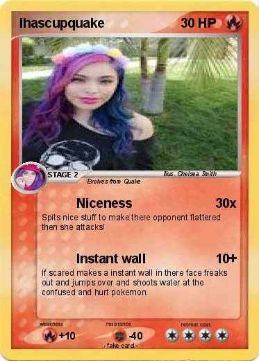 Pokemon Ihascupquake