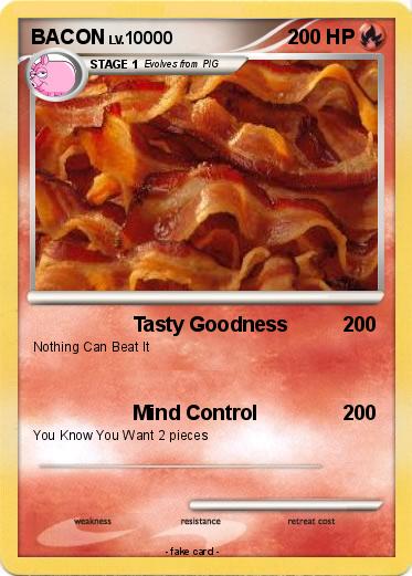 Pokemon BACON