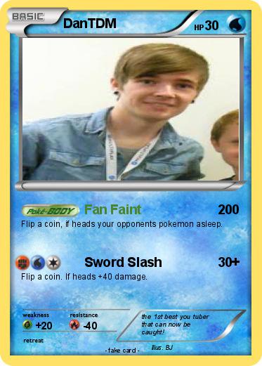 Pokemon DanTDM