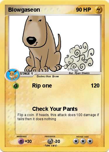 Pokemon Blowgaseon