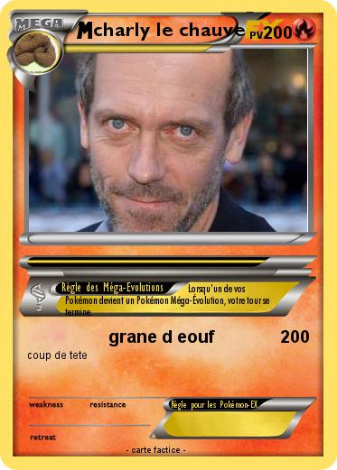 Pokemon charly le chauve