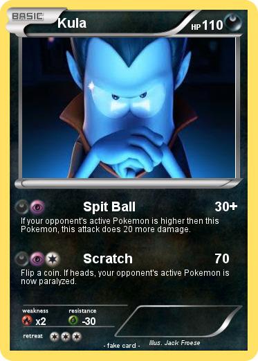Pokemon Kula