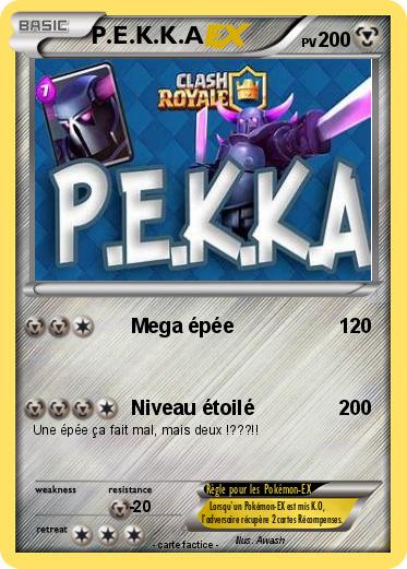 Pokemon P.E.K.K.A