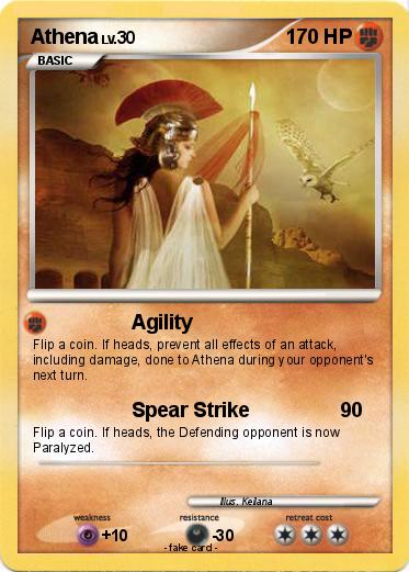Pokemon Athena