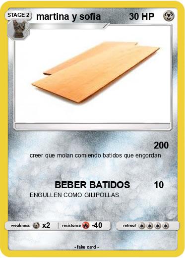 Pokemon martina y sofia