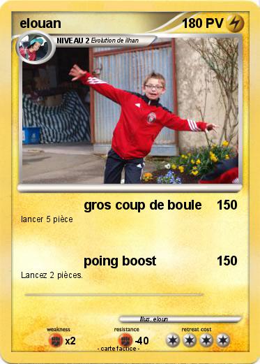 Pokemon elouan