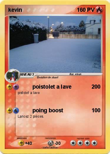 Pokemon kevin