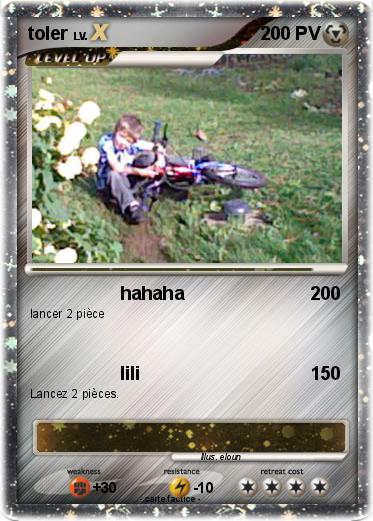 Pokemon toler