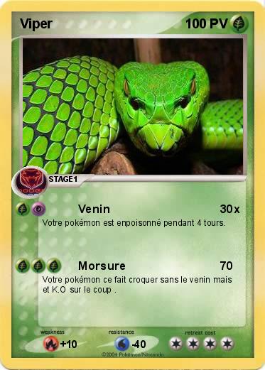 Pokemon Viper 