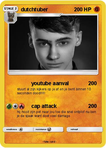 Pokemon dutchtuber