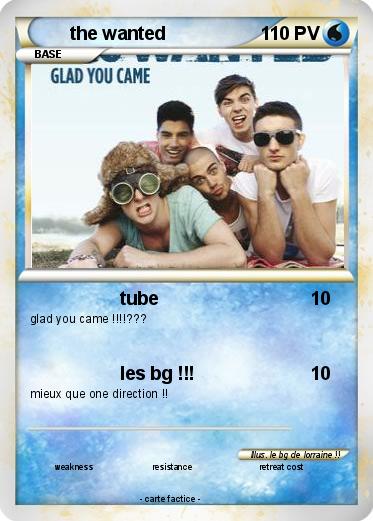 Pokemon the wanted
