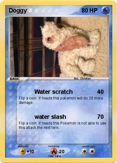 Pokemon Doggy