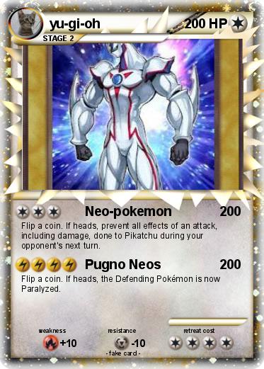 Pokemon yu-gi-oh