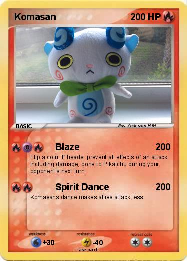 Pokemon Komasan