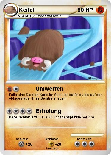 Pokemon Keifel