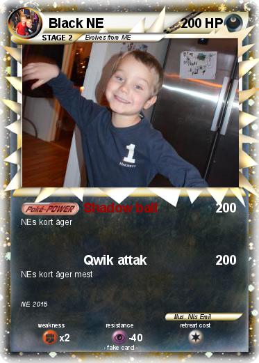Pokemon Black NE