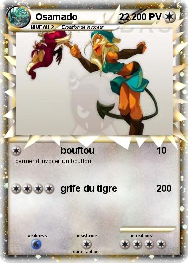 Pokemon Osamado                22