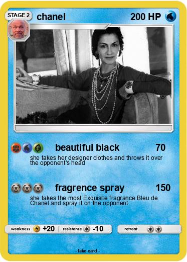 Pokemon chanel