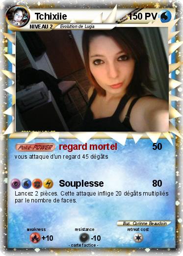 Pokemon Tchixiie