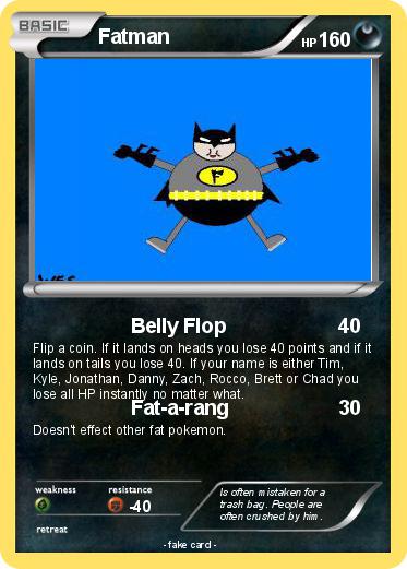 Pokemon Fatman