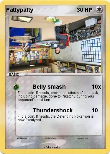 Pokemon Fattypatty