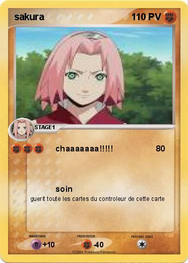 Pokemon sakura